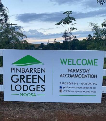 Pinbarren Green Lodges Noosa