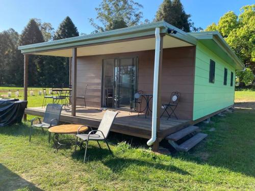 Pinbarren Green Lodges Noosa