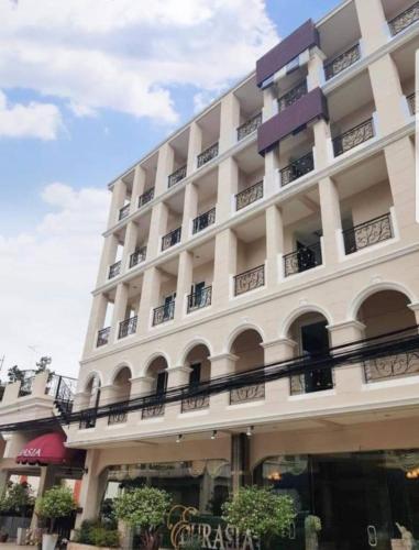 ユーラシア ブティック ホテル