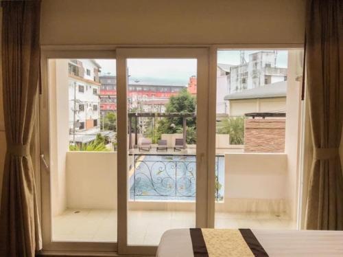 ユーラシア ブティック ホテル