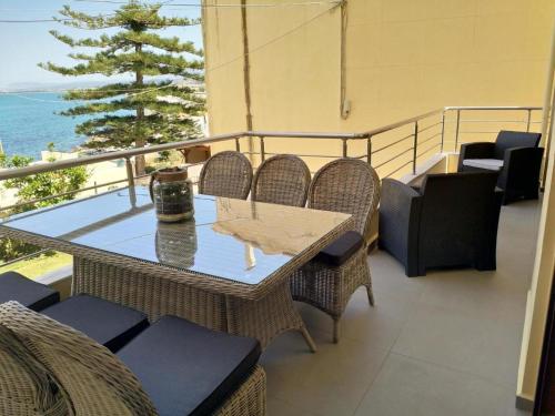 Seaview Apartment SUNRISE Near To Falassarna Beach