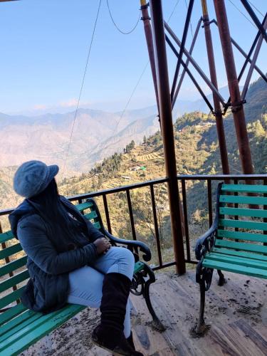 Dhanaulti Camp Homes Retreat