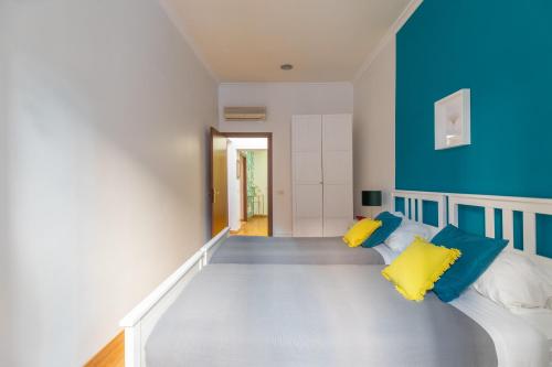 iFlat Spanish Steps Blue Apartment, Roma (foto 5)