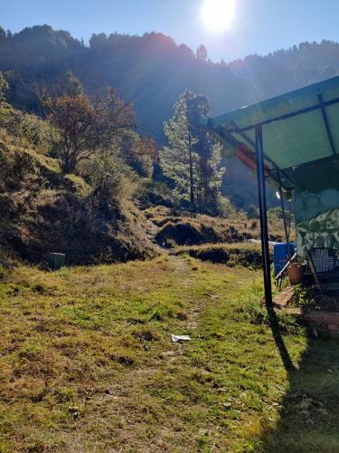 Dhanaulti Camp Homes Retreat