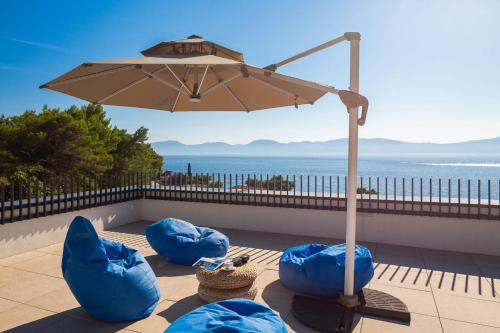 Luxury Villa Azul Makarska with private pool