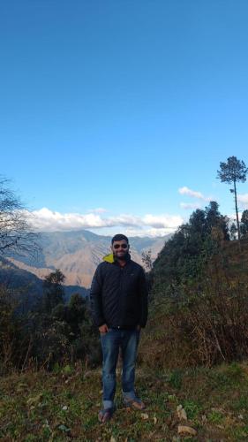 Dhanaulti Camp Homes Retreat