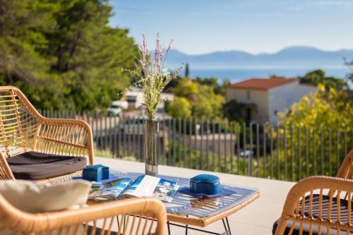 Luxury Villa Azul Makarska with private pool