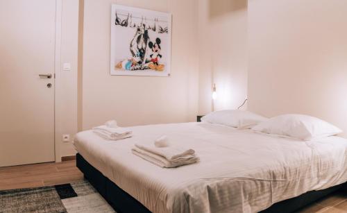 1 double bed