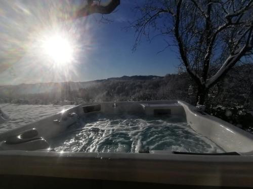 Whirlpool, Casa Kathinka in Loipersdorf