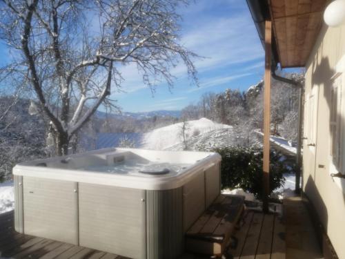 Whirlpool, Casa Kathinka in Loipersdorf