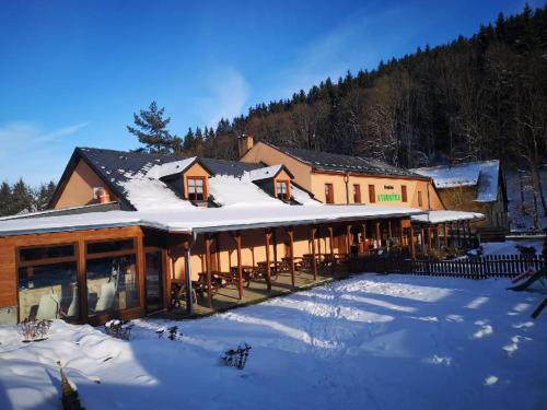 Penzion Stonozka - Ludvíkov