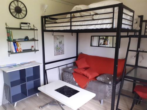 Studio a Villard de Lans a 50 m des pistes
