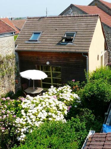 Maison d'une chambre avec jardin amenage et wifi a Villabe - Location saisonnière - Villabé