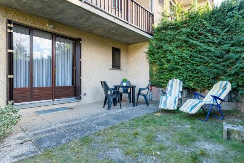 Le Chanchore - appartement 2 chambres avec jardin proche Embrun