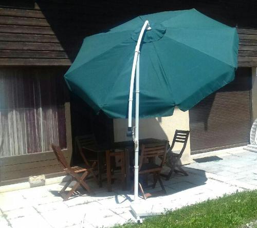 Les Dolomites en Trieves - duplex avec piscine