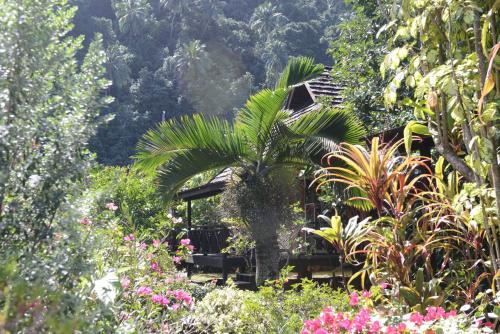 Hitimoana Villa Tahiti