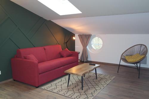 . Logement de La Sittelle