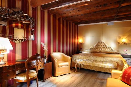 Hotel Ca' Marinella, Benátky (fotografie 8)