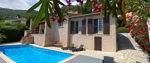 Villa Vence - Accommodation