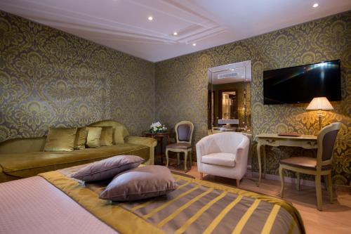 Hotel Ca' Marinella, Benátky (fotografie 7)