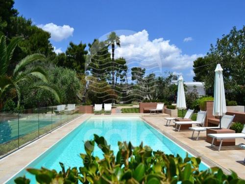 Villa Exclusive con Piscina gîte à louer Porto Cesareo