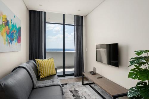 Illovo Central Apartments