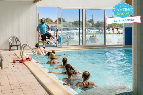 Camping Paradis Le Zagarella