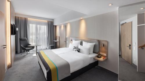 Holiday Inn Express Munich - City East by IHG, Мюнхен (фото 10)