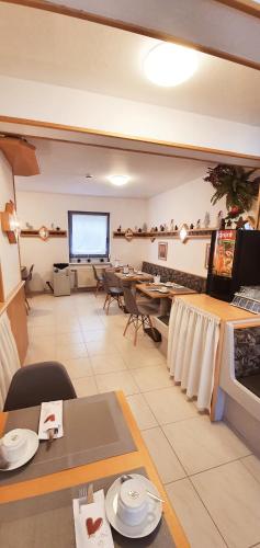 طعام و مشروبات, Aparthotel Wangener Landhaus in وانجن