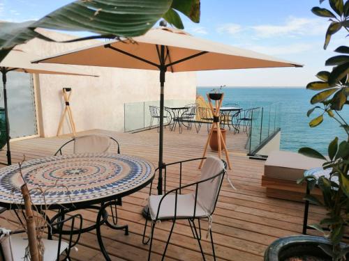 편의 시설/서비스, Hôtel Oasis Dakhla (Hotel Oasis Dakhla) in 다클라