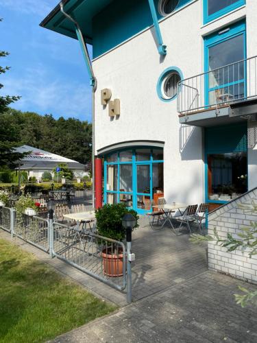 gut-Hotel Pommernhotel Barth 4
