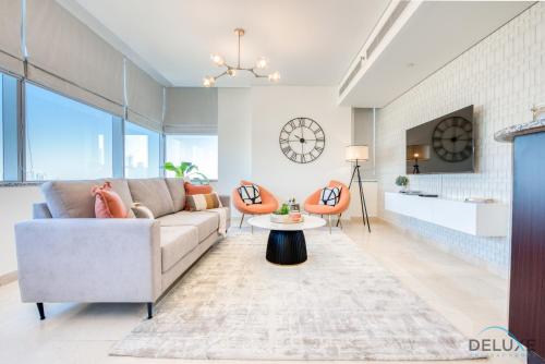 Limited Offer Stylish 1BR with Balcony & Pool Access by Deluxe Holiday Homes, Dubaj (fotografie 7)