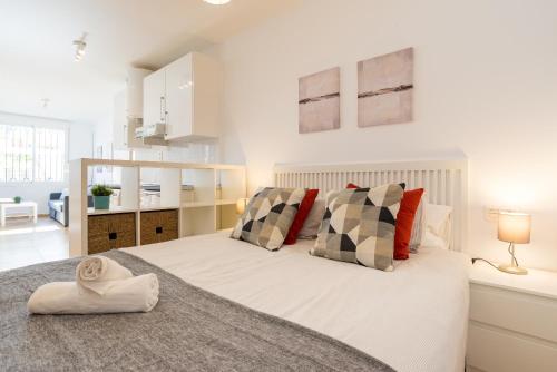 Modern studio apartments Benalmadena