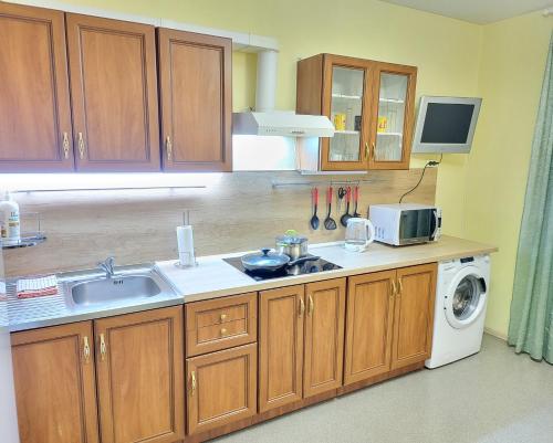 Apartment with Balcony image 6