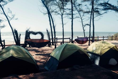 Trippr Gokarna - Beach Hostel in Gokarna