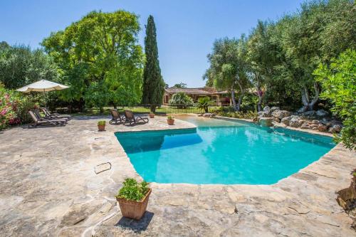 Es Sestadors gîte à louer Ullaró