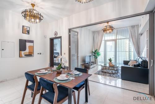 Elegant 1BR at Bayz by Danube Business Bay by Deluxe Holiday Homes