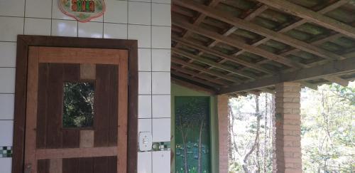 Casa Refúgio da floresta na Serra