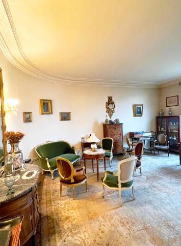 beautiful flat in the center of Paris 6 th district - Location saisonnière - Paris