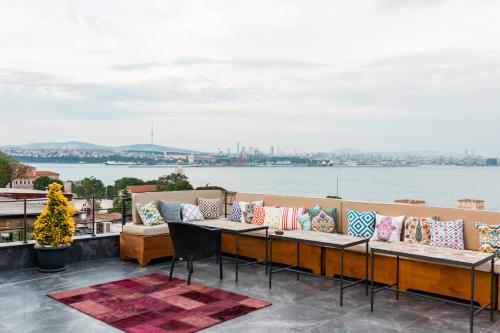 Henna Hotel Istanbul, Istanbul (foto 11)
