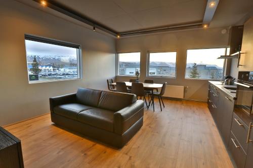 Akureyri Luxury Villa - Accommodation - Akureyri