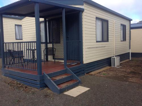 Goulburn South Caravan Park