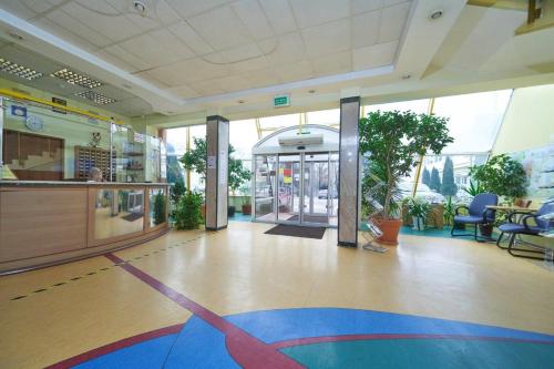 Ulaz, Hostel Relaks in Olsztyn