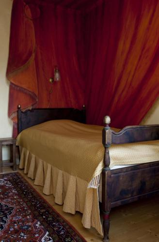 Deluxe Single Room with Balcony