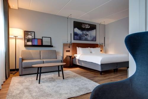 Radisson Blu Airport Hotel Oslo Gardermoen - image 12