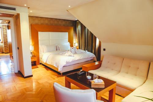 Hotel Perce Neige in Ifrane