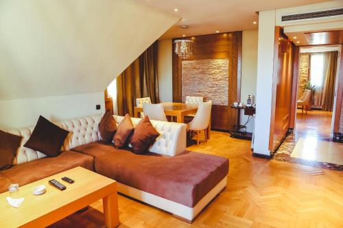 Hotel Perce Neige in Ifrane