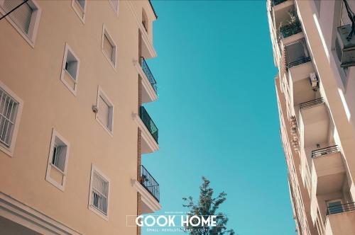 外部景觀, Gook Home BEACH in 卡雷塔拉德卡迪斯
