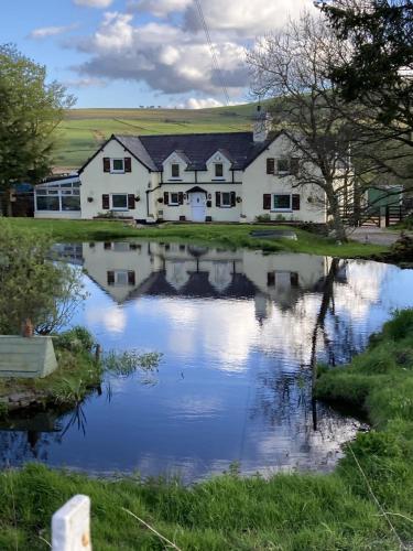 Llwyn Onn Guest House, North Wales