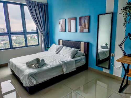 Designer 1BR DPulze Cyberjaya IdealHub 16 - image 2